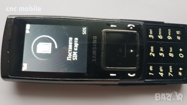 Samsung E950 - Samsung SGH-E950, снимка 3 - Samsung - 17342099