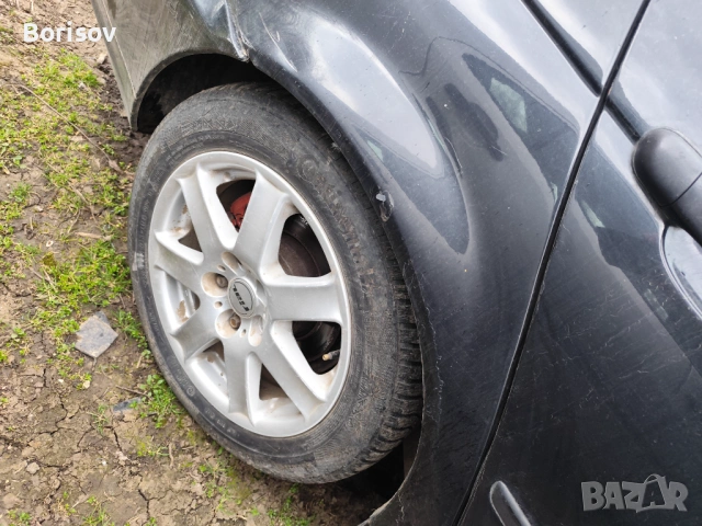 Джанти 16ц.бмв е46, снимка 3 - Гуми и джанти - 53912553