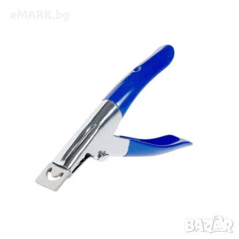 Нокторезачка за котки, кучета, зайци от стомана с каучукова дръжка, снимка 1