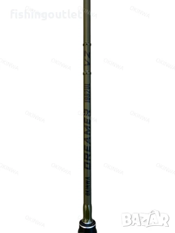 Лайт спининг Okinwa Dreamer - 1.80m 1-5gr / 1.98m 2-9gr / , снимка 6 - Въдици - 50577415