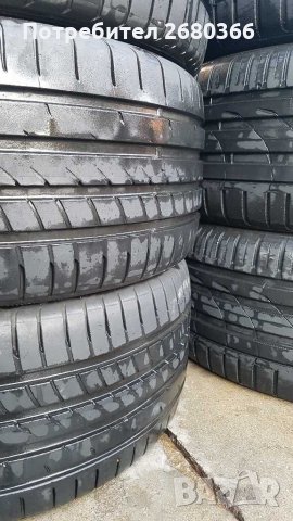 Летни гуми 235/35/19 GOODYEAR , снимка 3 - Гуми и джанти - 30095415