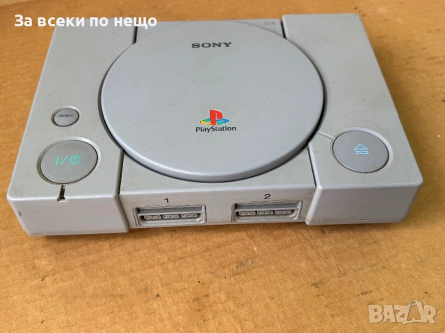 Sony PlayStation 1 Original / SCPH-7502 , PS1 , Плейстейшън 1, снимка 3 - PlayStation конзоли - 54060091
