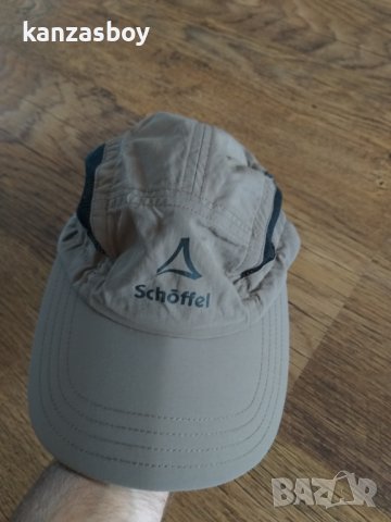 schöffel cap lermoos 3 - страхотна шапка, снимка 10 - Шапки - 37359793