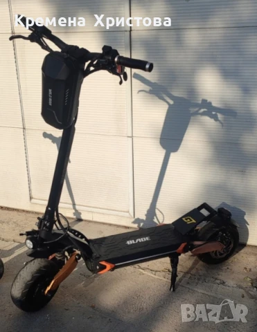 Електрическа тротинетка Blade GT 