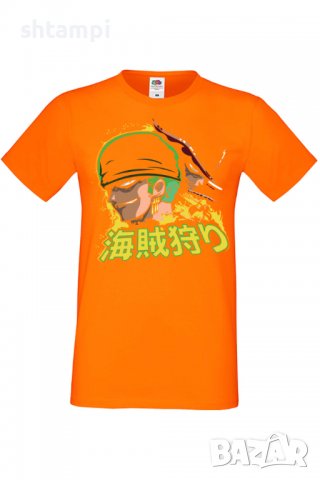Мъжка тениска One Piece Roronoa Zoro 02,Анимация,игра,Празник,Повод,, снимка 9 - Тениски - 38122220