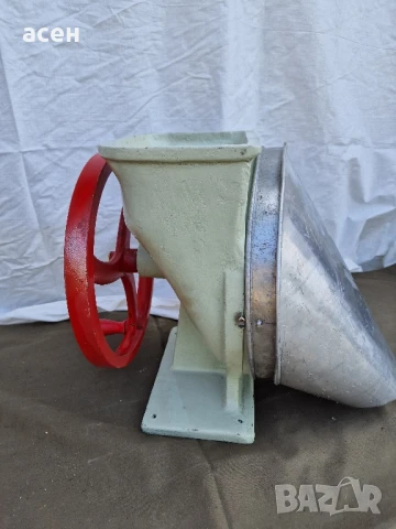 Зеленчукорезачка , снимка 8 - Обзавеждане на кухня - 44518654