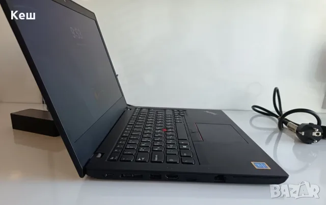 Лаптоп Lenovo ThinkPad L14, 14.0", Full HD, тъчскрийн, снимка 5 - Лаптопи за дома - 56194805