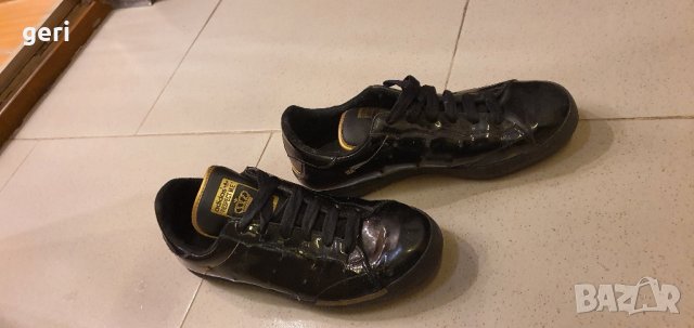 Лачени оригинални кецове Adidas 36 2/3