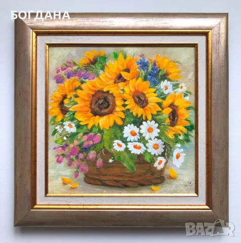 Картини с маслени бои, снимка 14 - Картини - 55952795