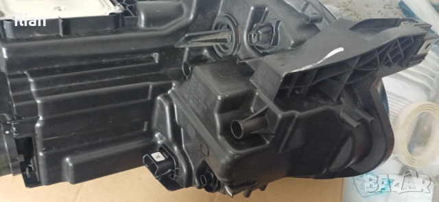 Фар за renault grand scenic r9, снимка 4 - Аксесоари и консумативи - 52367223