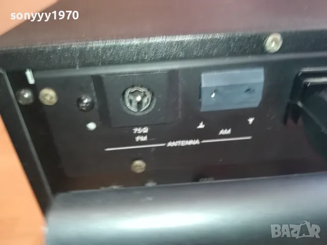 BLAUPUNKT CA-6300 DECK RECEIVER-ВНОС SWISS 0403251529, снимка 14 - Ресийвъри, усилватели, смесителни пултове - 49359345
