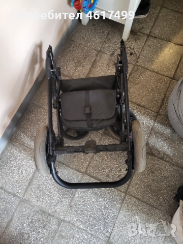 Бебешка количка 2в1, снимка 12 - Детски колички - 51988164