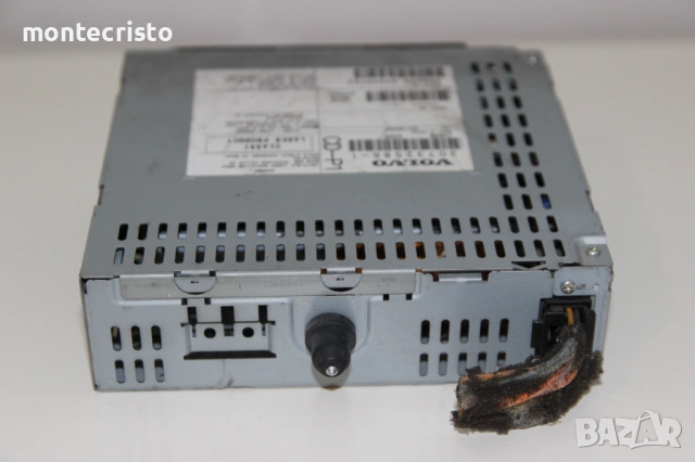 CD Radio Volvo V50 (2003-2012г.) 30732586-1 / 30732586 / 307325861 / CD-P1, снимка 2 - Аксесоари и консумативи - 54261503