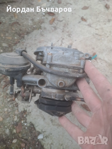 Pierburg Neuss Zenith 2B карбуратор, снимка 9 - Части - 52434480