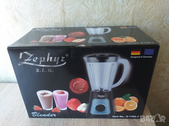 Професионален блендер в Блендери в гр. Пловдив - ID30918147 — Bazar.bg