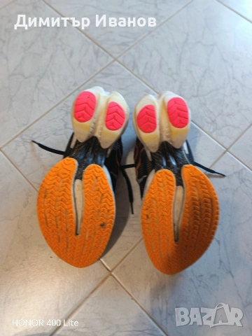 Продавам маратонки за бягане Puma NITRO – номер 40.5, снимка 6 - Спортна екипировка - 53963602
