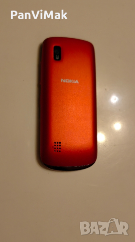 Nokia Asha 300 Red, снимка 3 - Nokia - 29685130