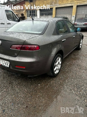 Alfa Romeo 159 JTDm, снимка 2 - Автомобили и джипове - 54128525