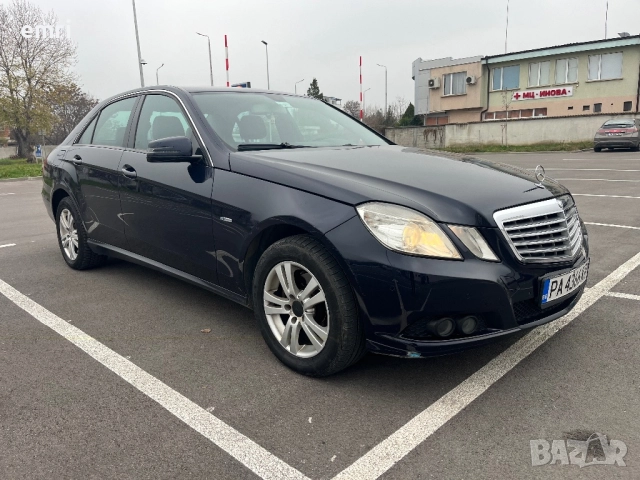 Mercedes E200 CDI 651 , снимка 4 - Автомобили и джипове - 52317428