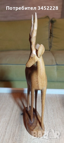 дърворезба Африка за ценители , снимка 4 - Декорация за дома - 51550570
