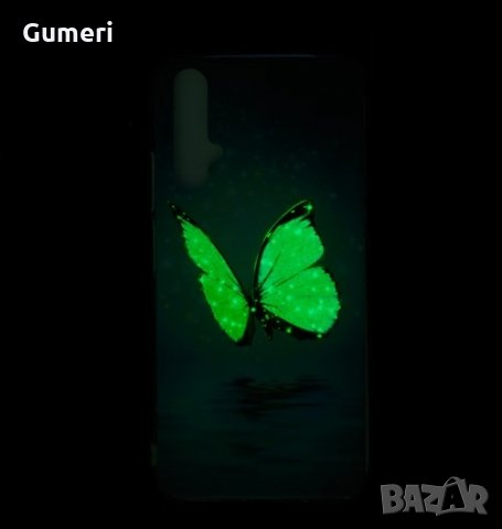  Huawei Nova 5T / Huawei Honor 20 Силиконов гръб с картинки, светещ , снимка 4 - Калъфи, кейсове - 29945031
