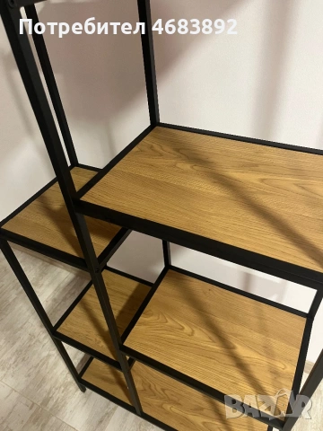 Етажерка в перфектно състояние, снимка 2 - Етажерки - 53054406