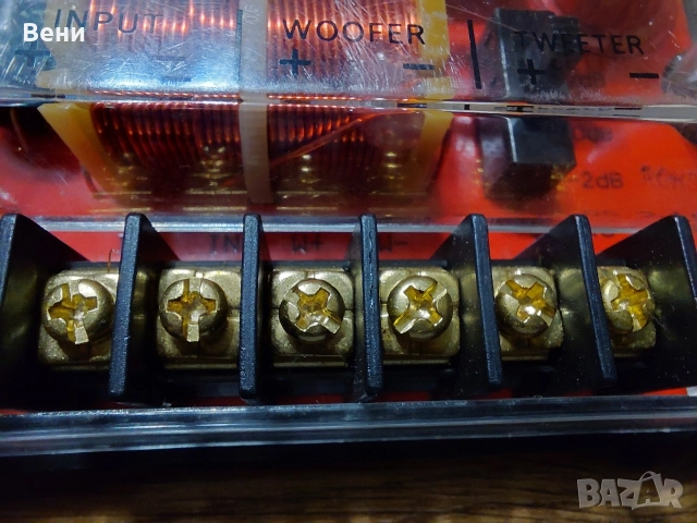 Филтри,кросоувър за CAR аудио, снимка 13 - Аудиосистеми - 52879838