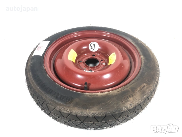 Резервна гума (патерица) Peugeot 207cc (2006-2014г.)