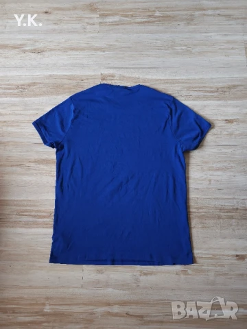 Оригинална мъжка тениска G-Star Raw, снимка 3 - Тениски - 50723548