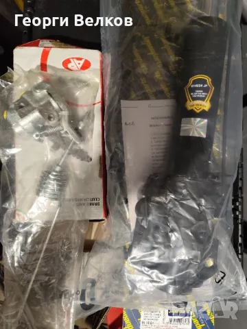  Останали части Mercedes Sprinter, снимка 1