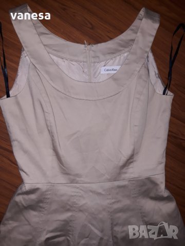 Calvin klein-оригинална рокля-S размер, снимка 3 - Рокли - 29575139