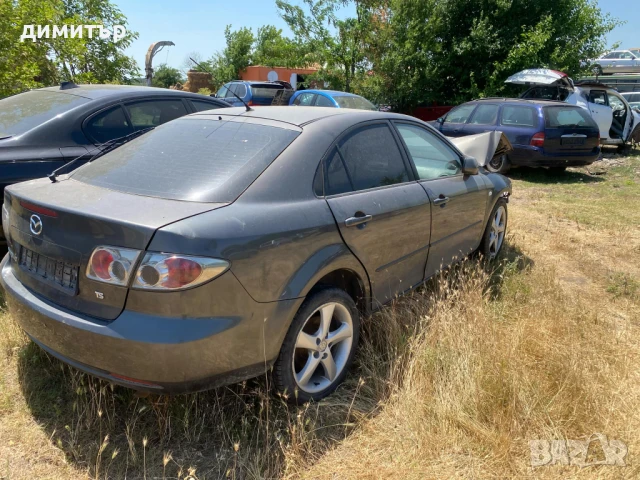 mazda 6 2.0 i facelift на части мазда 6 2.0 бензин фейслифт , снимка 7 - Автомобили и джипове - 51085564