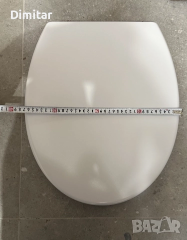 2 броя Тоалетни дъски със забавено затваряне, снимка 6 - Други стоки за дома - 52478397