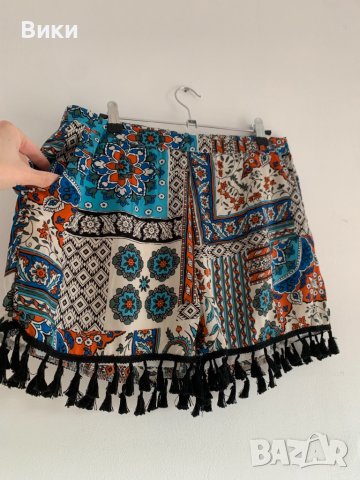 Дамски къси панталони, снимка 3 - Къси панталони и бермуди - 40054666