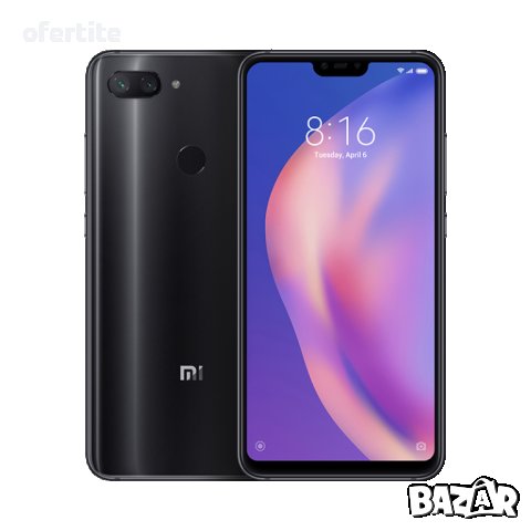 ✅ Xiaomi 🔝 Mi 8 Lite