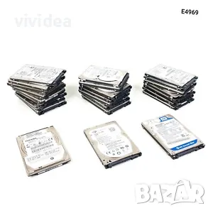 хард дискове от хбох360 2.5" лаптоп 320 250 160 120gb, снимка 2 - Части за лаптопи - 48550425