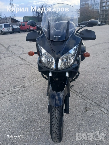 suzukl dl650 v=storm