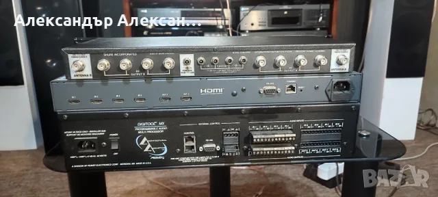 Професионална техника, снимка 4 - Ресийвъри, усилватели, смесителни пултове - 48238670