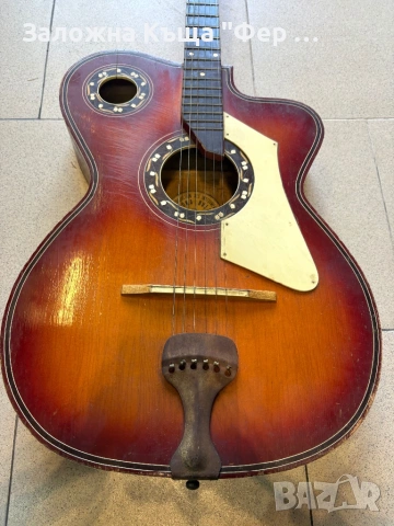 Китара Кремона , снимка 3 - Китари - 53117939