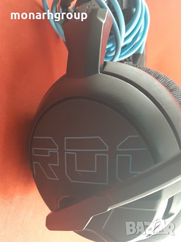 Roccat Kave XTD 5.1 Analog Surround, снимка 4 - Слушалки и портативни колонки - 35640194