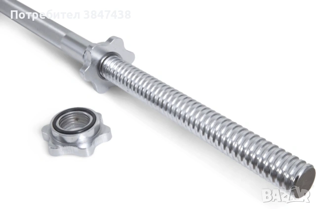 Дискове ATX , прав лост за щанга, снимка 9 - Фитнес уреди - 53073312