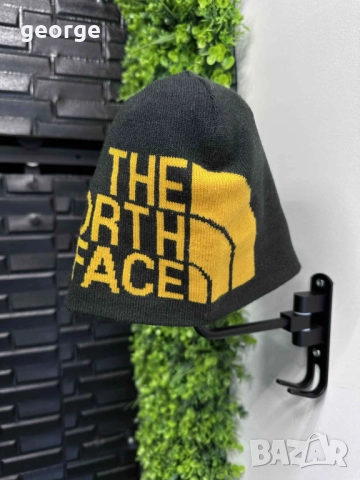Зимна шапка The North Face - нова, снимка 4 - Шапки - 52376202