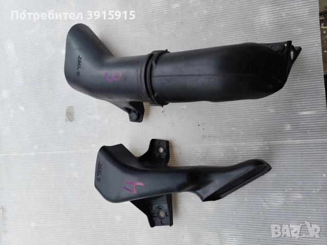 Въздуховоди от Honda jazz , снимка 4 - Части - 54170926