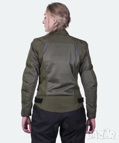 Ново Raven Prague TX Air+ 2-in-1 Women's MC Jacket, снимка 2 - Спортна екипировка - 55795701