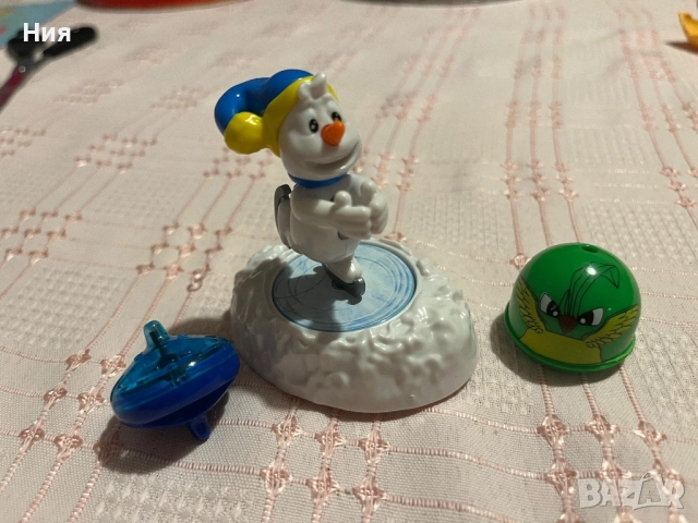 Колекционерски фигурги и играчки от Kinder яйца, снимка 4 - Фигурки - 51436007