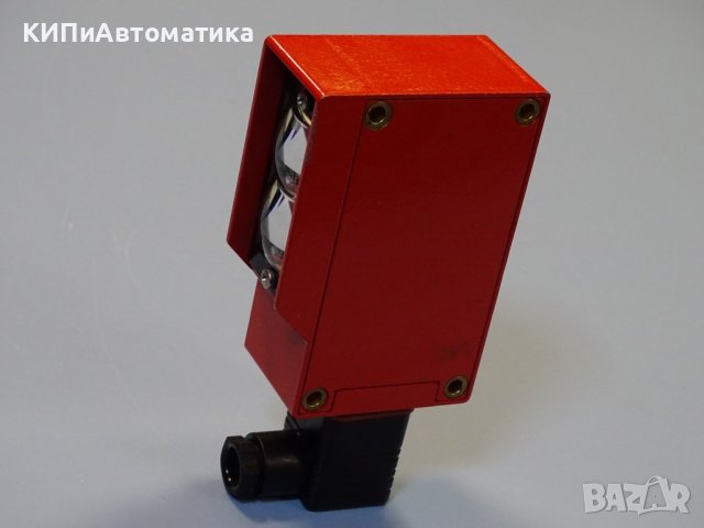 фотосензор Leuze LS85/4E photoelectric sensor 24V, снимка 2 - Резервни части за машини - 39639009