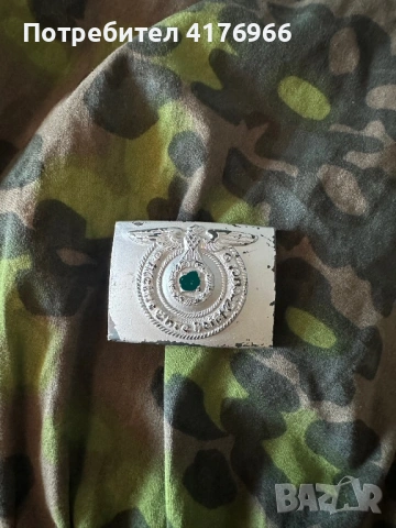 Ваффен СС, снимка 7 - Антикварни и старинни предмети - 54135094