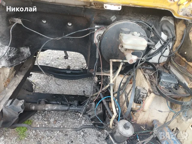 Мерцедес Спринтер , снимка 4 - Части - 55994004