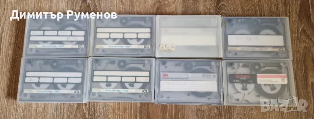 Касети , снимка 6 - Аудио касети - 48810414