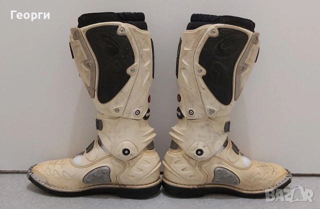 Ботуши Sidi Crossfire N°44, снимка 3 - Аксесоари и консумативи - 53214904